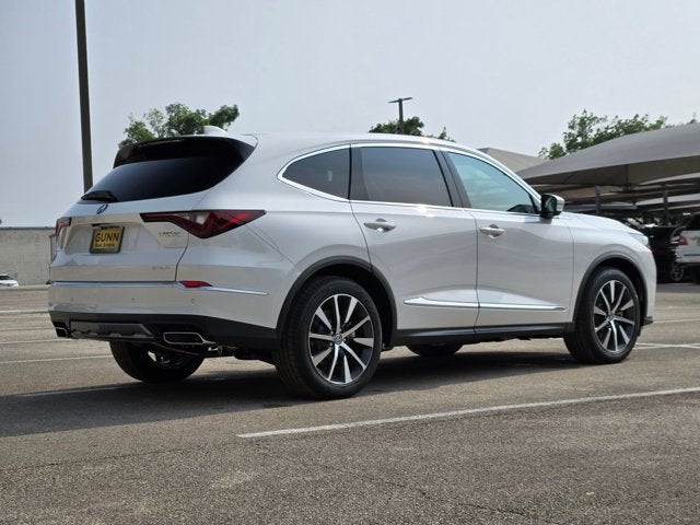 2026 Acura MDX SH-AWD w/Technology Package