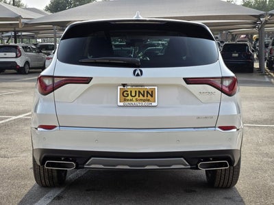 2026 Acura MDX SH-AWD w/Technology Package