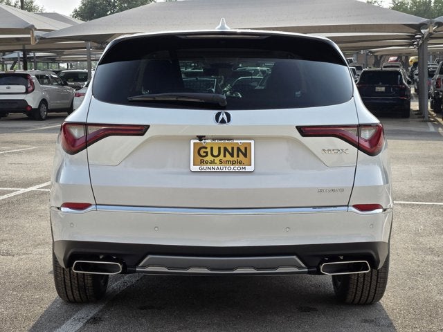 2026 Acura MDX SH-AWD w/Technology Package
