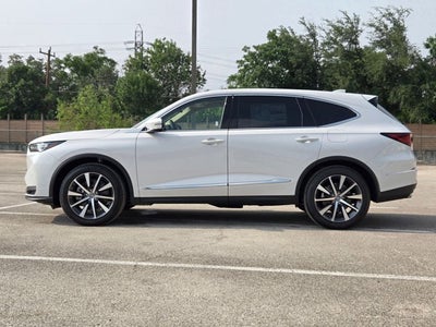 2026 Acura MDX SH-AWD w/Technology Package