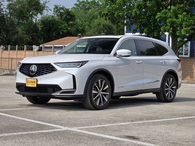 2026 Acura MDX SH-AWD w/Technology Package