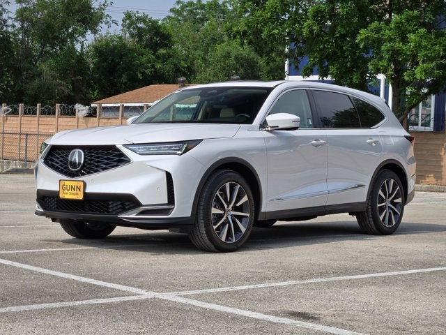 2026 Acura MDX SH-AWD w/Technology Package