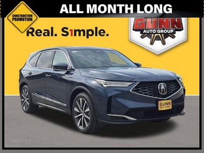2026 Acura MDX SH-AWD w/Technology Package