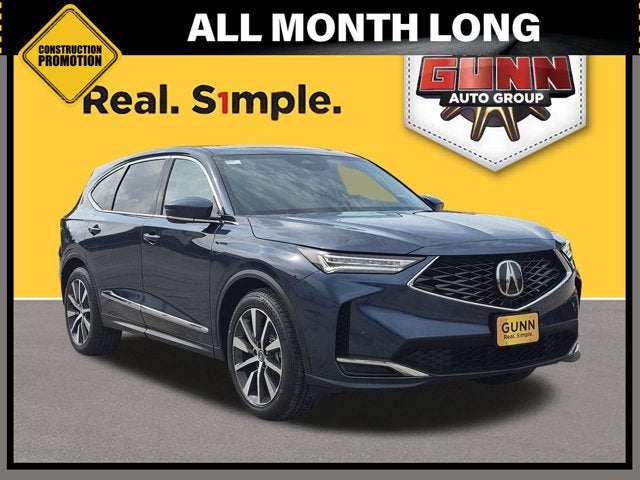 2026 Acura MDX SH-AWD w/Technology Package