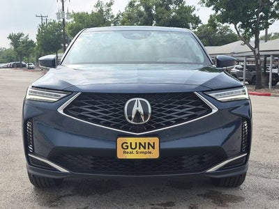 2026 Acura MDX SH-AWD w/Technology Package