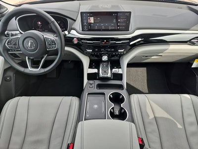 2026 Acura MDX SH-AWD w/Technology Package