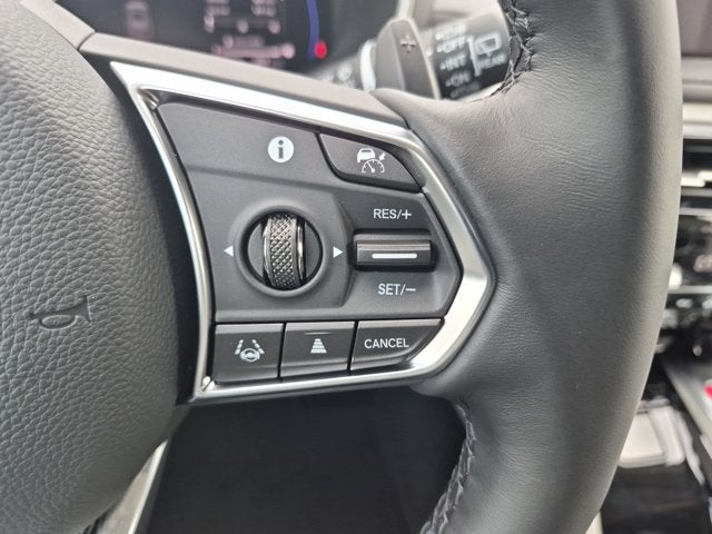 2026 Acura MDX SH-AWD w/Technology Package