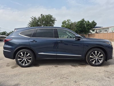 2026 Acura MDX SH-AWD w/Technology Package