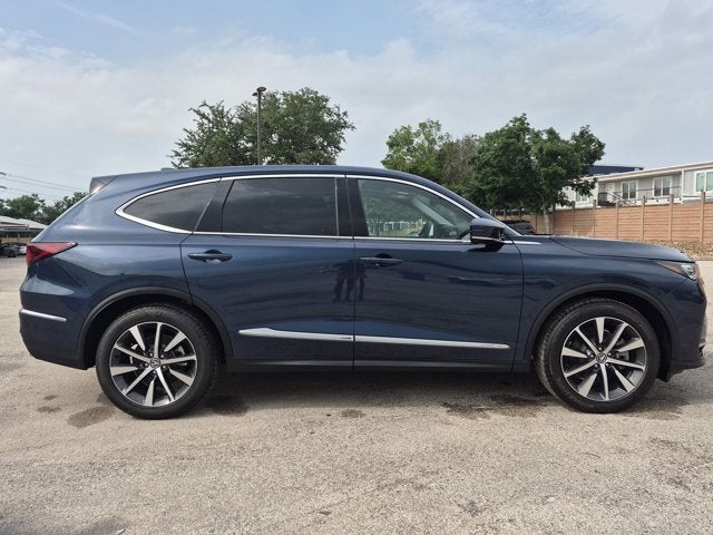 2026 Acura MDX SH-AWD w/Technology Package