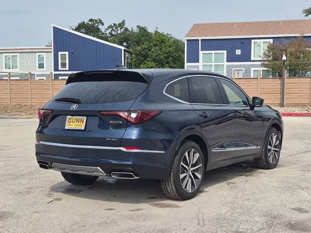 2026 Acura MDX SH-AWD w/Technology Package
