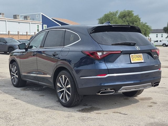 2026 Acura MDX SH-AWD w/Technology Package