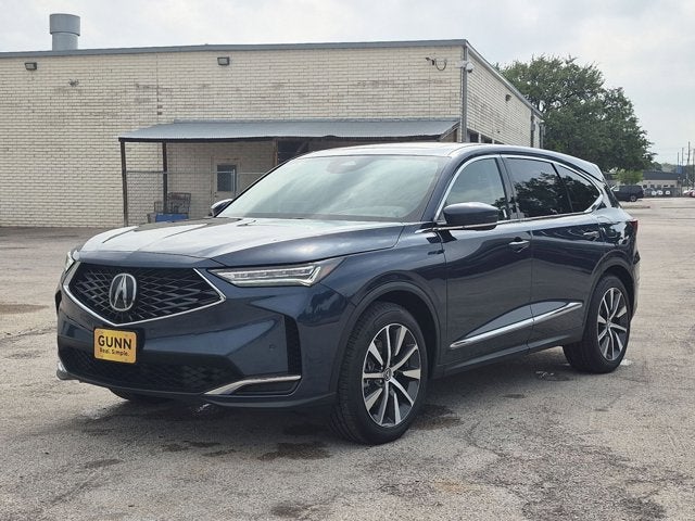 2026 Acura MDX SH-AWD w/Technology Package