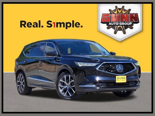 2023 Acura MDX w/Technology Package