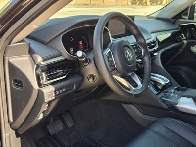 2023 Acura MDX w/Technology Package