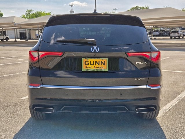 2023 Acura MDX w/Technology Package