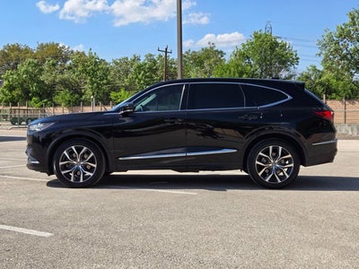 2023 Acura MDX w/Technology Package