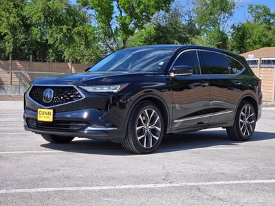 2023 Acura MDX w/Technology Package