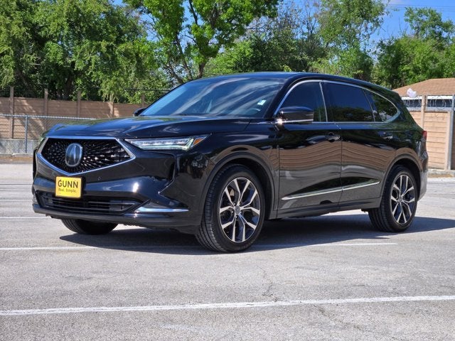 2023 Acura MDX w/Technology Package
