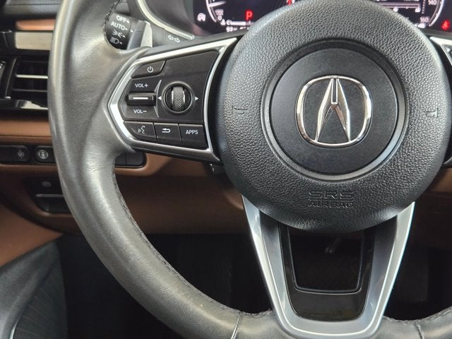 2024 Acura MDX SH-AWD with Technology Package
