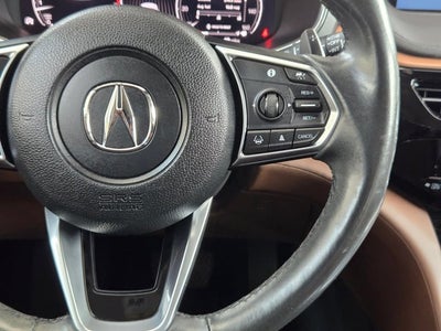 2024 Acura MDX SH-AWD with Technology Package