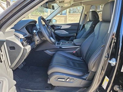 2026 Acura MDX w/Technology Package