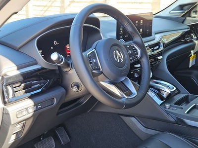 2026 Acura MDX w/Technology Package