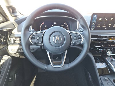 2026 Acura MDX w/Technology Package