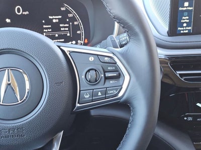 2026 Acura MDX w/Technology Package