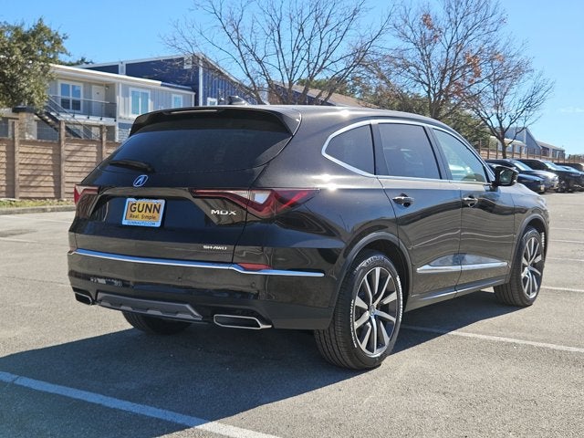 2026 Acura MDX w/Technology Package