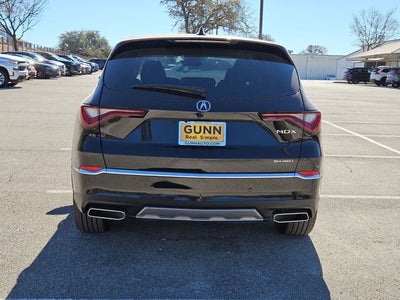 2026 Acura MDX w/Technology Package