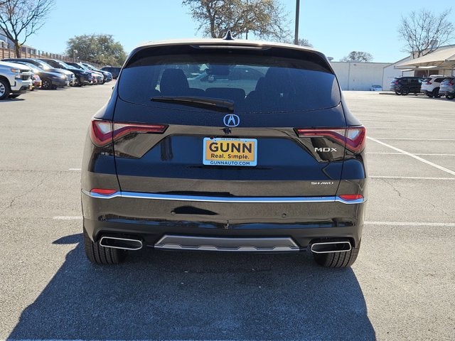 2026 Acura MDX w/Technology Package