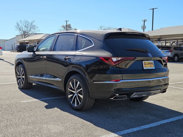 2026 Acura MDX w/Technology Package
