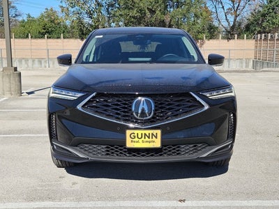 2026 Acura MDX w/Technology Package