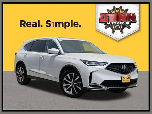 2026 Acura MDX w/Technology Package