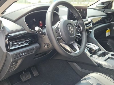 2026 Acura MDX w/Technology Package