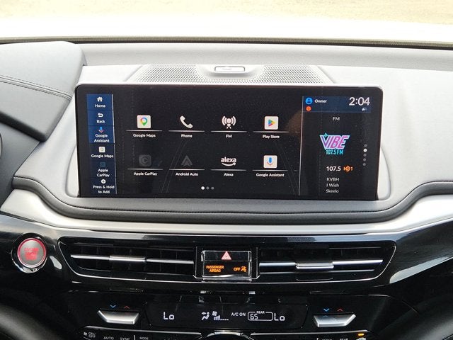 2026 Acura MDX w/Technology Package