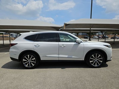 2026 Acura MDX w/Technology Package