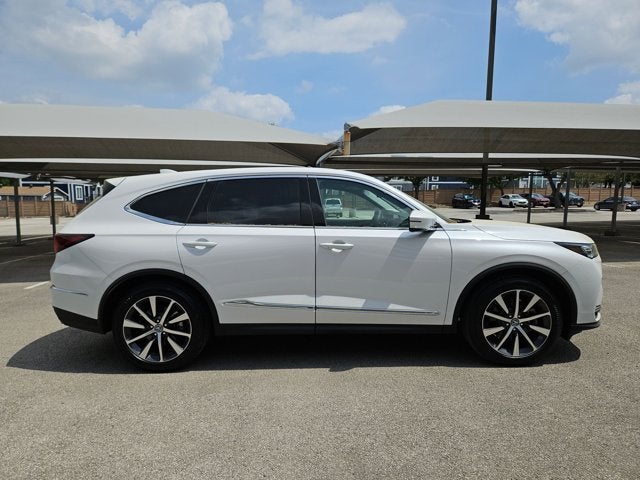2026 Acura MDX w/Technology Package