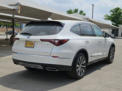 2026 Acura MDX w/Technology Package