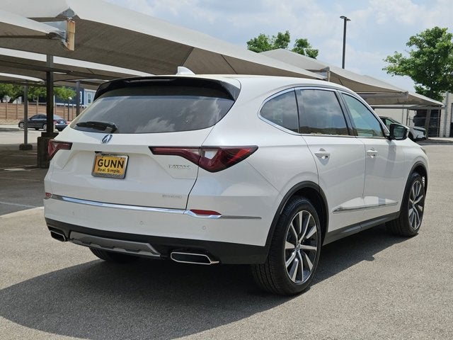 2026 Acura MDX w/Technology Package