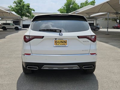2026 Acura MDX w/Technology Package