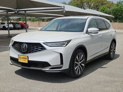 2026 Acura MDX w/Technology Package