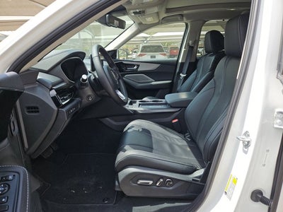 2026 Acura MDX w/Technology Package