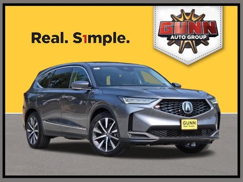 2026 Acura MDX SH-AWD with Technology Package