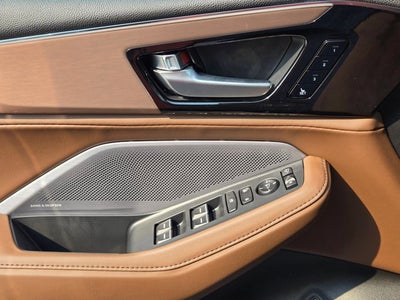 2026 Acura MDX SH-AWD with Technology Package