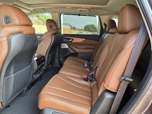 2026 Acura MDX SH-AWD with Technology Package