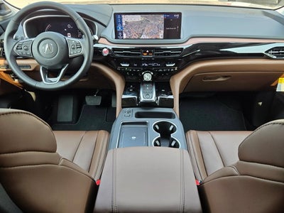 2026 Acura MDX SH-AWD with Technology Package