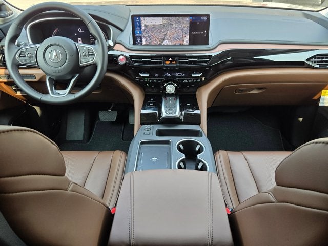 2026 Acura MDX SH-AWD with Technology Package