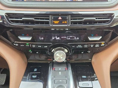 2026 Acura MDX SH-AWD with Technology Package