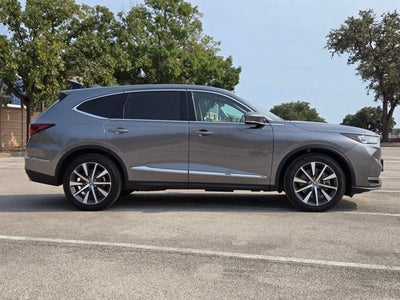 2026 Acura MDX SH-AWD with Technology Package